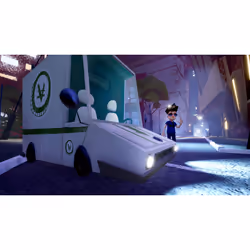 Gearbox Hello Neighbor : Hide and Seek Standard Tedesca, Inglese, Cinese semplificato, Coreano, ESP, Francese, ITA, Giapponese, Portoghese, Russo Nintendo Switch