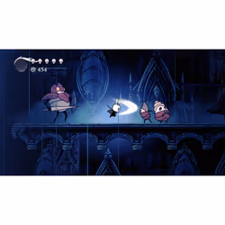 Fangamer Hollow Knight Standard Tedesca, Inglese, Cinese semplificato, Coreano, ESP, Francese, ITA, Giapponese, Portoghese, Russo PlayStation 4 - Vista aggiuntiva 4
