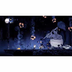 Fangamer Hollow Knight Standard Tedesca, Inglese, Cinese semplificato, Coreano, ESP, Francese, ITA, Giapponese, Portoghese, Russo PlayStation 4 - Vista aggiuntiva 5