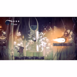 Fangamer Hollow Knight Standard Tedesca, Inglese, Cinese semplificato, Coreano, ESP, Francese, ITA, Giapponese, Portoghese, Russo PlayStation 4 - Vista aggiuntiva 6