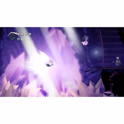 Fangamer Hollow Knight Standard Tedesca, Inglese, Cinese semplificato, Coreano, ESP, Francese, ITA, Giapponese, Portoghese, Russo PlayStation 4 - Vista aggiuntiva 7