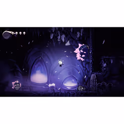 Fangamer Hollow Knight Standard Tedesca, Inglese, Cinese semplificato, Coreano, ESP, Francese, ITA, Giapponese, Portoghese, Russo PlayStation 4 - Vista aggiuntiva 8