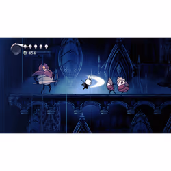 Fangamer Hollow Knight Standard Tedesca, Inglese, Cinese semplificato, Coreano, ESP, Francese, ITA, Giapponese, Portoghese, Russo Nintendo Switch - Vista aggiuntiva 4