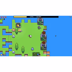 HopFrog Forager Standard Tedesca, Inglese, Cinese semplificato, Coreano, ESP, Francese, Giapponese, Portoghese, Russo PlayStation 4 - Vista aggiuntiva 5