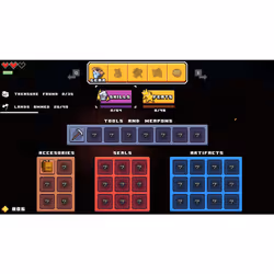 HopFrog Forager Standard Tedesca, Inglese, Cinese semplificato, Coreano, ESP, Francese, Giapponese, Portoghese, Russo PlayStation 4 - Vista aggiuntiva 6