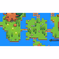 HopFrog Forager Standard Tedesca, Inglese, Cinese semplificato, Coreano, ESP, Francese, Giapponese, Portoghese, Russo PlayStation 4 - Vista aggiuntiva 8