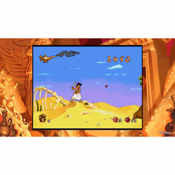 Nintendo Aladdin and The Lion King Standard Nintendo Switch