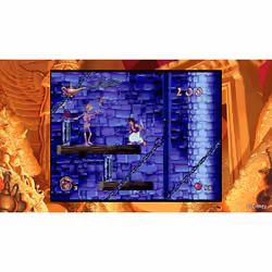 Nintendo Aladdin and The Lion King Standard Nintendo Switch