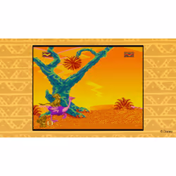 Disney Interactive Studios Disney Classic Games : Aladdin and The Lion King, PlayStation 4, E10+ (Tutti 10+), Supporto fisico