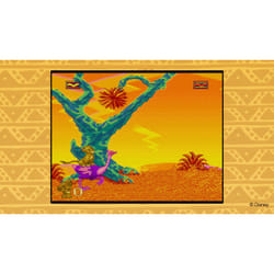 Disney Interactive Studios Disney Classic Games : Aladdin and The Lion King Bundle PlayStation 4