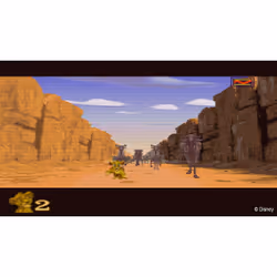 Disney Interactive Studios Disney Classic Games : Aladdin and The Lion King Bundle PlayStation 4