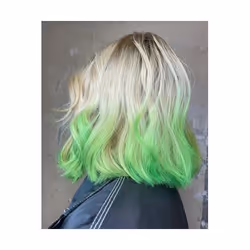 CRAZY COLOR Lime Twist colore per capelli Verde 100 ml - Vista aggiuntiva 4