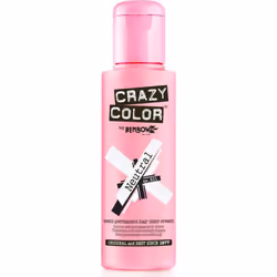 CRAZY COLOR Neutral, Neutrale, Neutral, Unisex, 100 ml, Per tutti i tipi di capelli, Bottiglia