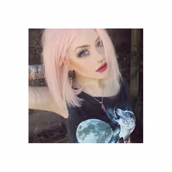 CRAZY COLOR Marshmallow colore per capelli Rosa 100 ml - Vista aggiuntiva 4