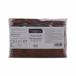 Pasante *Chocolate Temptations* 144 pz Preservativi
