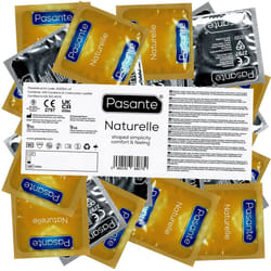 Pasante *Naturelle* 144 pz Preservativi