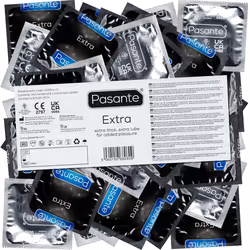 preservativi extra resistenti per una maggiore sicurezza durante il sesso anale