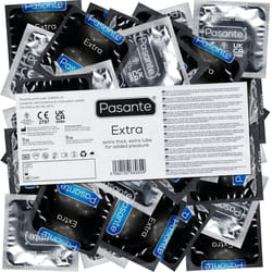 Pasante *Extra* 144 pz Preservativi