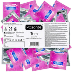 Pasante *Trim* 144 pz Preservativi