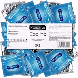 Pasante *Cooling* 144 pz Preservativi - Vista aggiuntiva 4