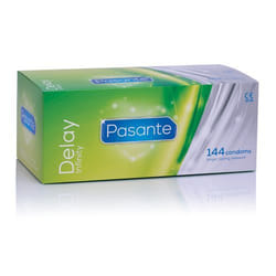 Pasante *Infinity* (Delay) 144 pz Preservativi
