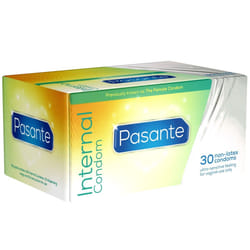 Pasante *Internal Condom* Femidom 30 pz Preservativi