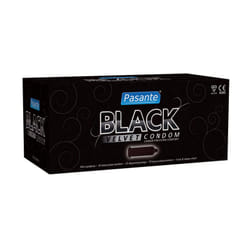 Pasante Black Velvet 144 pz Liscio