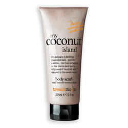 Treaclemoon My Coconut Island Scrub per corpo 225 ml