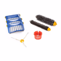 Roomba R600 TOTAL KIT, Roomba 600, 3 pz, 1 pz