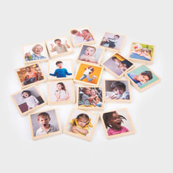 Tickit My Emotions Wooden Tiles