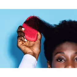 Tangle Teezer Thick & Curly Adulto Spazzola piatta Rosso 1 pz - Vista aggiuntiva 4