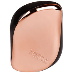 Tangle Teezer Compact Styler Adulto Spazzola piatta Nero, Rose Gold