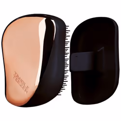 Tangle Teezer Compact Styler Adulto Spazzola piatta Nero, Rose Gold - Vista aggiuntiva 4