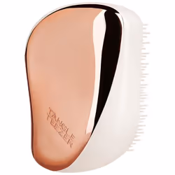 Tangle Teezer Compact Styler Adulto Spazzola & pettine Avorio, Rose Gold 1 pz - Vista aggiuntiva 7