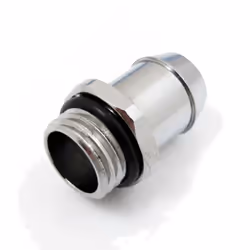 XSPC 5060175581624, Metallo, Cromo, 13,8 x 24 x 13,8 mm