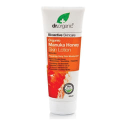 Dr. Organic® Organic Manuka Honey - Skin Lotion 200 ml Lozione per il corpo