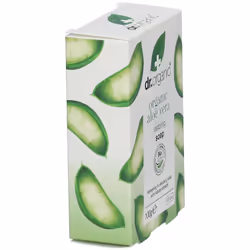 Dr. Organic® Sapone Aloe Vera 100 g