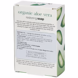 Dr. Organic® Sapone Aloe Vera 100 g