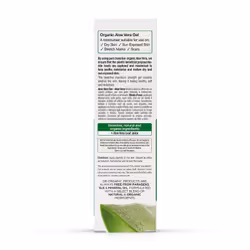 Dr Organic Aloe Vera Gel 200 ml Gel doccia Unisex Corpo - Vista aggiuntiva 7