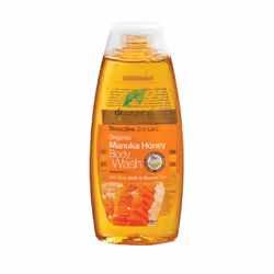 Docciaschiuma al Miele di Manuka