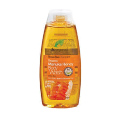 Dr. Organic® Organic Manuka Honey - Body Wash 250 ml Gel doccia
