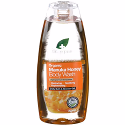 Dr. Organic® Organic Manuka Honey - Body Wash 250 ml Gel doccia