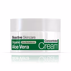 Dr Organic Aloe Vera 50 ml Crema (colore) - Vista aggiuntiva 7