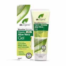 Dr Organic Aloe Vera 200 ml Gel doccia Unisex Corpo - Vista aggiuntiva 5