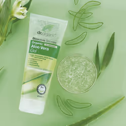 Dr Organic Aloe Vera 200 ml Gel doccia Unisex Corpo - Vista aggiuntiva 7