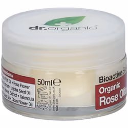 Dr. Organic® Rose Otto Night Cream 50 ml Crema