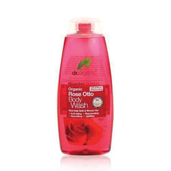 Dr. Organic® Organic Rose - Body Wash 250 ml Gel doccia