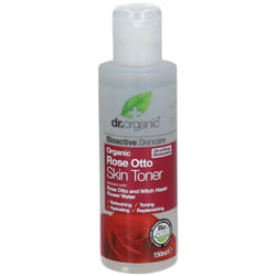 Dr. Organic® Rose Otto Skin Toner 150 ml Tonico