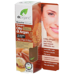 Dr. Organic® Olio di Argan Biologico 30 g