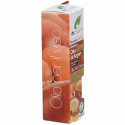 Dr. Organic® Olio di Argan Biologico 30 g